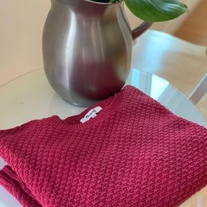 Madewell Knit with Side Zipper